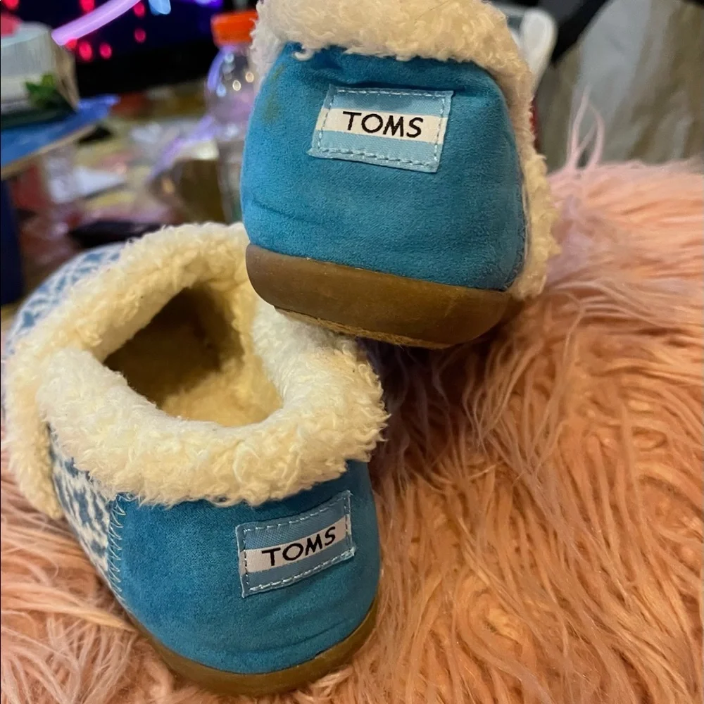 Toms women’s India slipper - Picture 7 of 7